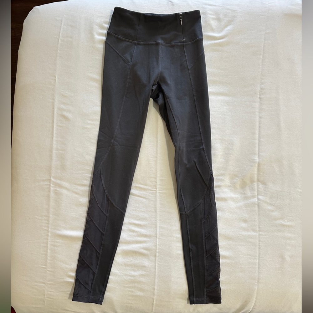 Calia Women's Black High-Waisted Leggings